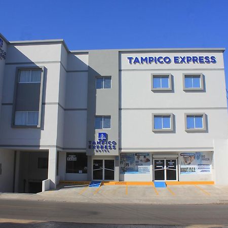 Hotel Tampico Express Ciudad Madero Zewnętrze zdjęcie