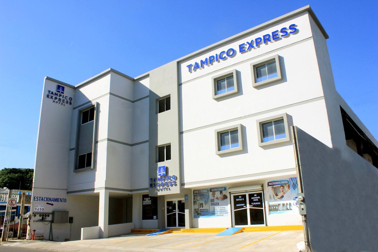Hotel Tampico Express Ciudad Madero Zewnętrze zdjęcie