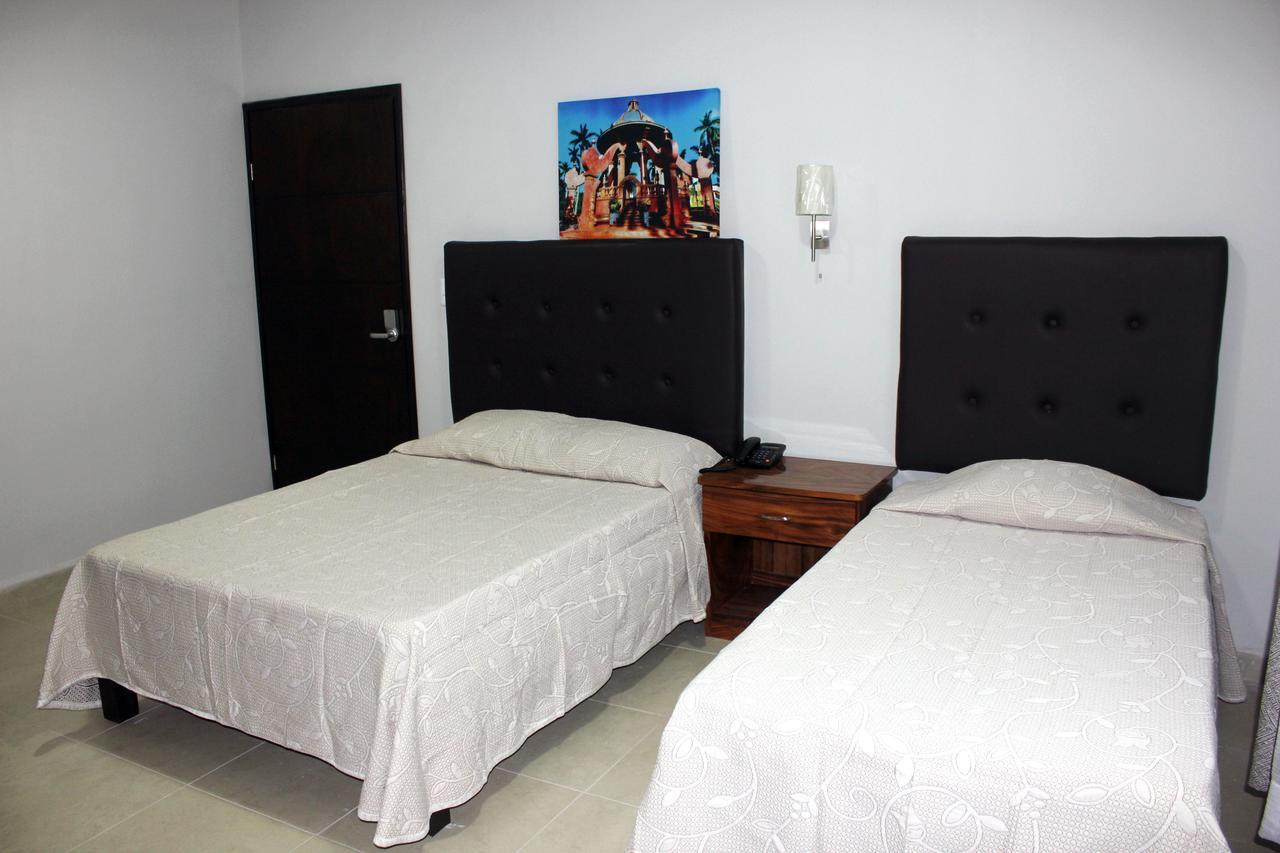 Hotel Tampico Express Ciudad Madero Zewnętrze zdjęcie