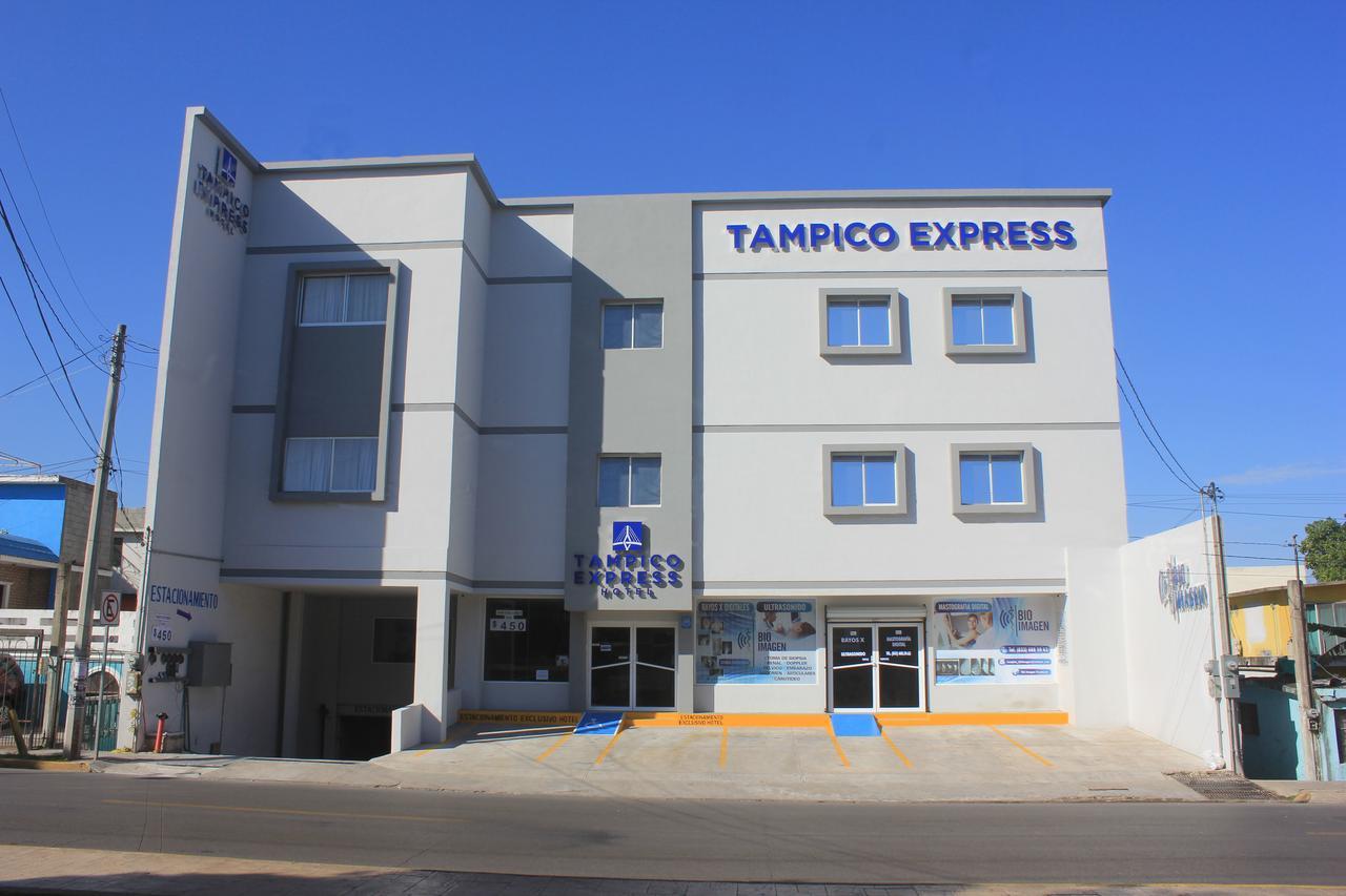 Hotel Tampico Express Ciudad Madero Zewnętrze zdjęcie
