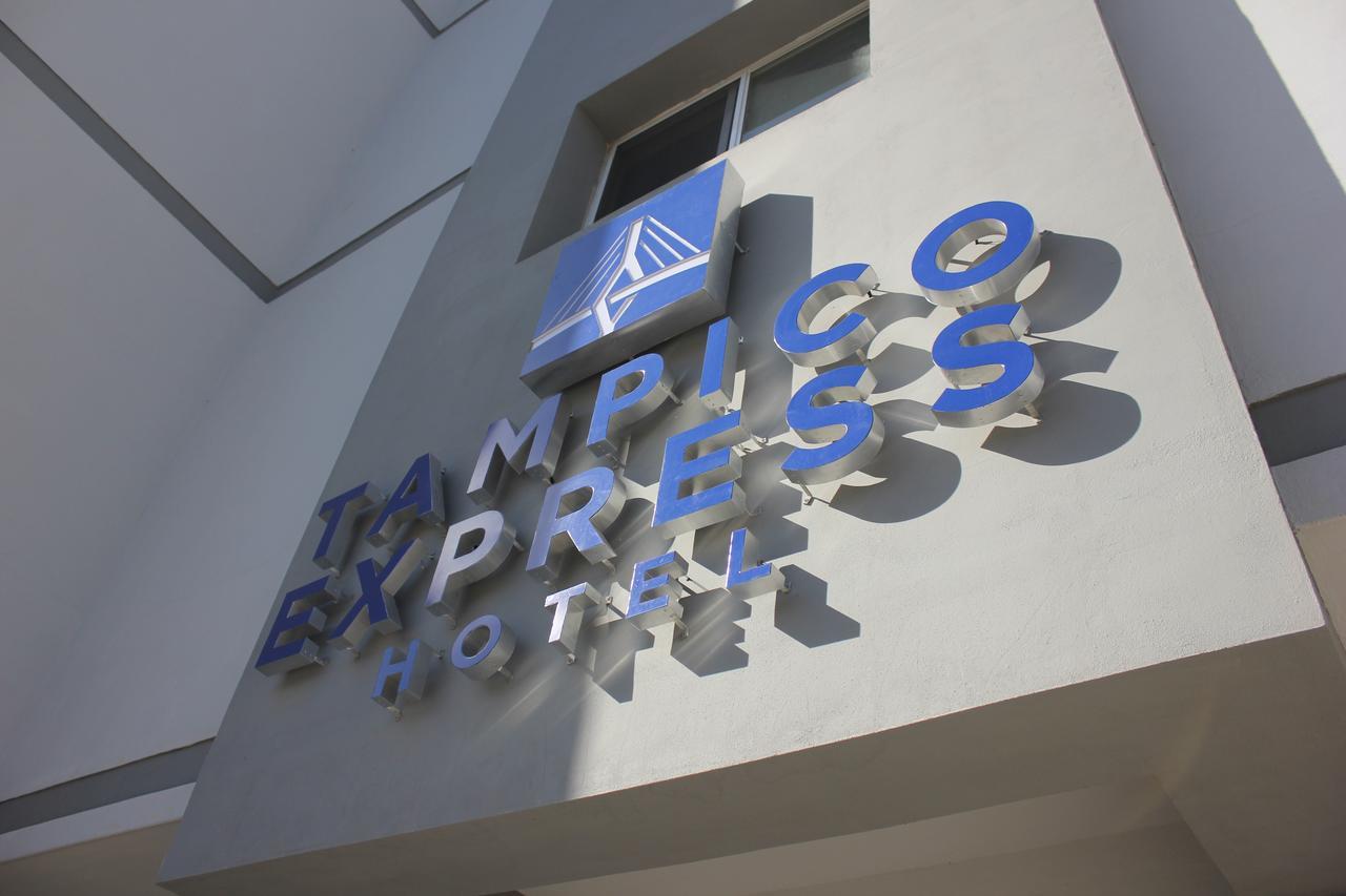 Hotel Tampico Express Ciudad Madero Zewnętrze zdjęcie