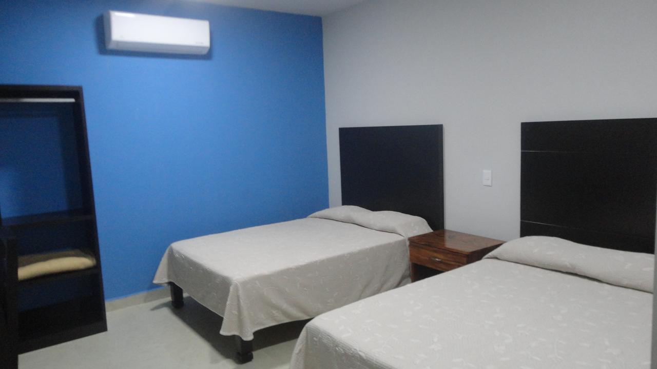 Hotel Tampico Express Ciudad Madero Zewnętrze zdjęcie