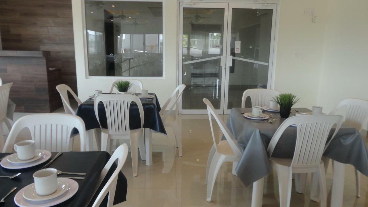 Hotel Tampico Express Ciudad Madero Zewnętrze zdjęcie