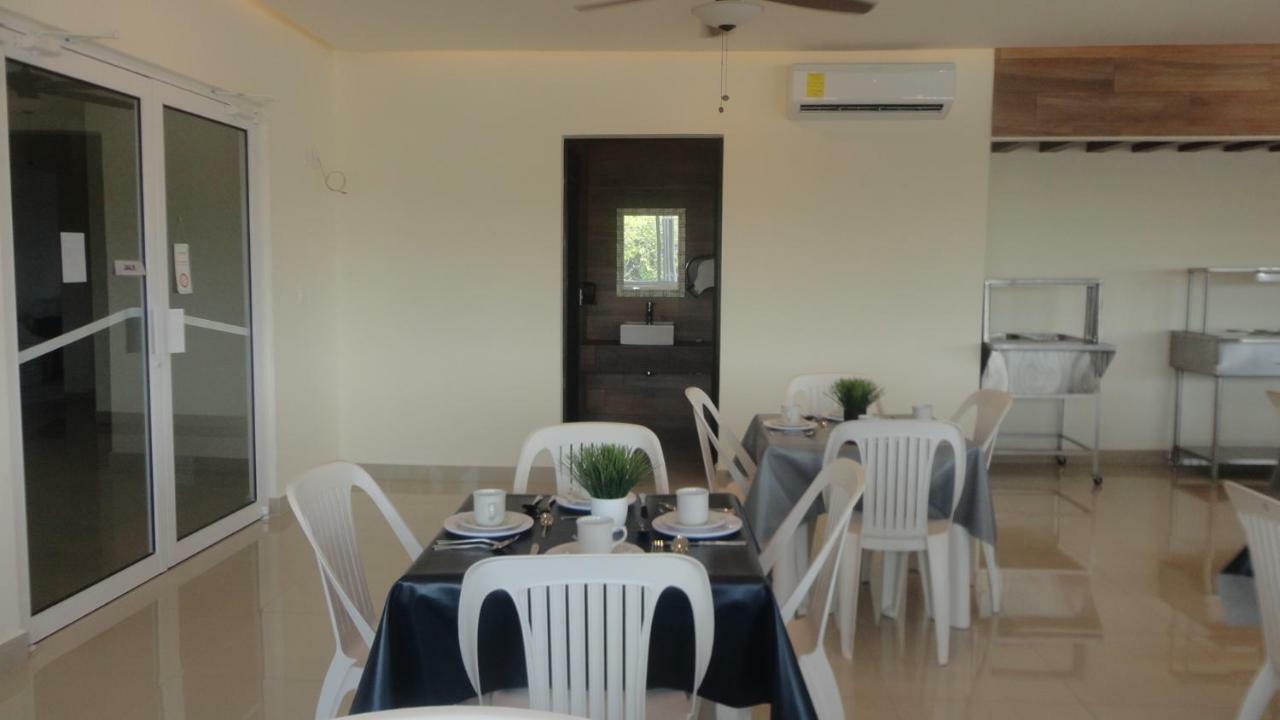 Hotel Tampico Express Ciudad Madero Zewnętrze zdjęcie